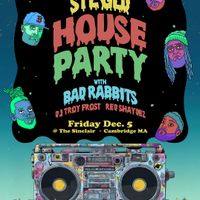 STL GLD HOUSE PARTY FT. BAD RABBITS, RED SHAYDEZ, DJ TROY FROST thumbnail