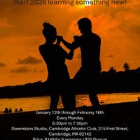 Bachata Fundamentals thumbnail