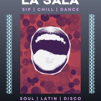 La Sala - Soul/Latin/Disco thumbnail