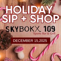 Holiday Sip & Shop thumbnail
