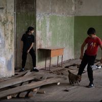 Project Save Presents Astrig Agopian Exhibition thumbnail