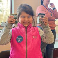 Snow Globes at Discovery Museum thumbnail