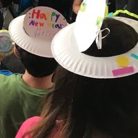 Bessie’s Rockin’ Noon Year’s Eve at Discovery Museum thumbnail