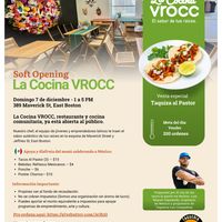 Soft Opening Series- Taquiza al Pastor thumbnail