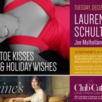 Mistletoe Kisses and Holiday Wishes with Lauren Schultes thumbnail