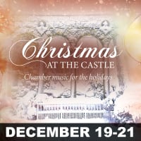 Firebird Pops Orchestra: Christmas at the Castle thumbnail