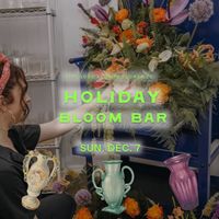 Give Good x Lupine Flower Co. Holiday Bloom Bar thumbnail