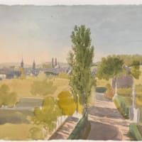 Art Study Center Seminar: Swiss Drawings and Watercolors Up Close thumbnail