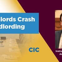 Cambridge Crash Course: The MassLandlords Crash Course in Landlording - Sat Jan 31st thumbnail