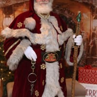 Breakfast with Santa - Boston Marriott Long Wharf thumbnail