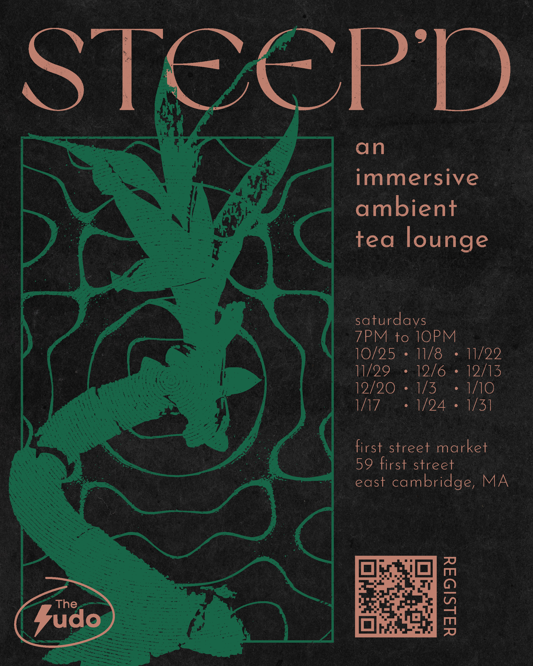 Steep'd: Immersive Ambient Tea Lounge thumbnail