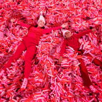 Museum of Ice Cream's Pinkmas thumbnail