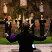 Isabella Stewart Gardner Museum: Holiday Music in the Courtyard  thumbnail