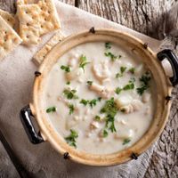 Cozy Chowder – Adult Cooking Class thumbnail