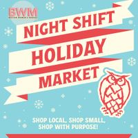 Boston Women’s Holiday Market at Night Shift Brewing thumbnail