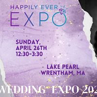 Happily Ever Expo: Wrentham Wedding Expo thumbnail