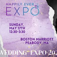Happily Ever Expo: Peabody Wedding Expo thumbnail