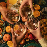 Thanksgiving at The Berkeley  thumbnail