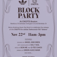 CNCPTS x adidas Block Party thumbnail