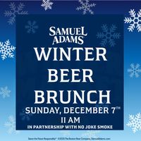 Winter Beer Brunch  thumbnail
