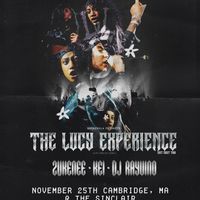 BKTHERULA Presents: The Lucy Experience thumbnail