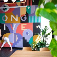 Taproom Yoga at Long Live Roxbury thumbnail