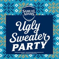 Ugly Sweater Party at Sam Adams  thumbnail