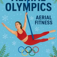 Aerial Olympics + Winter Holiday Party thumbnail