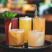 Build Your Bar Cocktail Class at Nautilus Pier 4 thumbnail