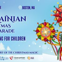 Ukrainian Christmas Star Parade thumbnail