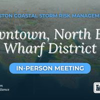 City of Boston Storm Study Update: Downtown, North End, Wharf District thumbnail