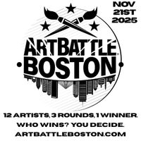 Art Battle Boston thumbnail