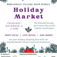 RVMS  Holiday Market  thumbnail