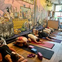 Hatha Yoga at Lilypad thumbnail