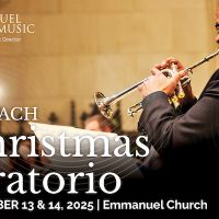 J.S. Bach: Christmas Oratorio thumbnail
