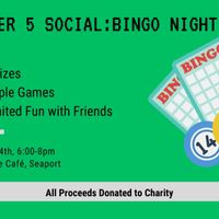 After 5 Social: BINGO Night thumbnail