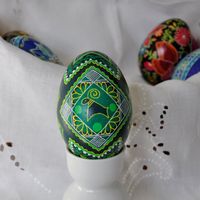 Talismans: Pysanky Gift Making thumbnail