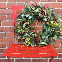 Holiday Wreath Making with Derby Farms thumbnail