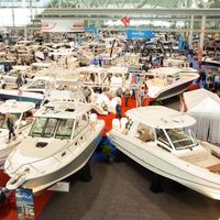 2026 Discover Boating New England Boat Show, in partnership with Progressive thumbnail