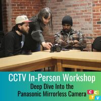 Deep Dive Into the Panasonic Mirrorless Camera thumbnail