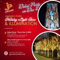 JP Holiday Light Show & South St Illumination Debut Party thumbnail