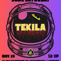 SOUL SATURDAY with DJ TEKILA! Attend in-person or stream online! thumbnail