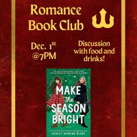 Romance Book Club - Make the Season Bright thumbnail