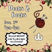 Hooks & Books thumbnail