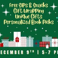 Trident Booksellers Sip & Shop thumbnail