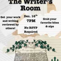 The Writer's Room thumbnail