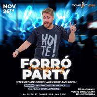 Forro DanceGiving Party thumbnail