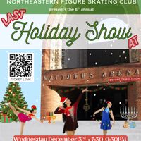 FINAL FIGURE SKATING SHOW AT OLDEST ICE RINK IN THE WORLD thumbnail