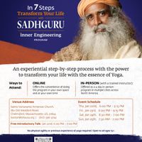 Inner Engineering thumbnail