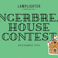 Gingerbread House Building Contest thumbnail